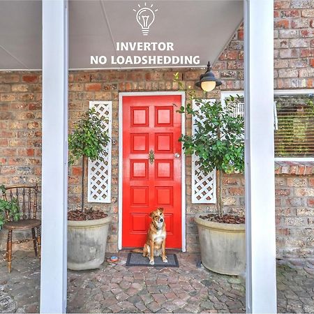 Red Door Cottage Wilderness Bagian luar foto