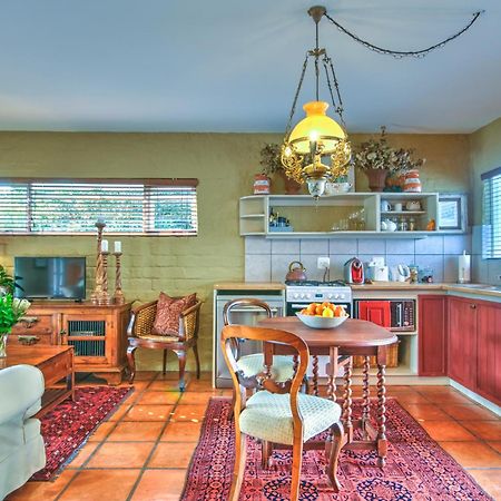 Red Door Cottage Wilderness Bagian luar foto