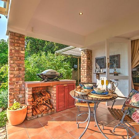 Red Door Cottage Wilderness Bagian luar foto