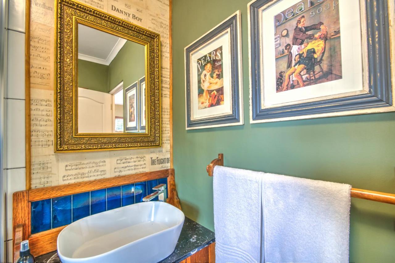 Red Door Cottage Wilderness Bagian luar foto