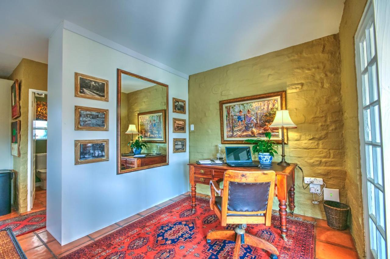 Red Door Cottage Wilderness Bagian luar foto