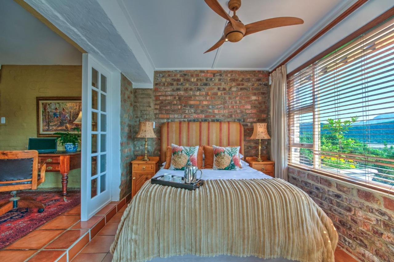 Red Door Cottage Wilderness Bagian luar foto
