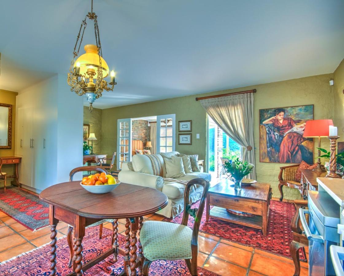 Red Door Cottage Wilderness Bagian luar foto