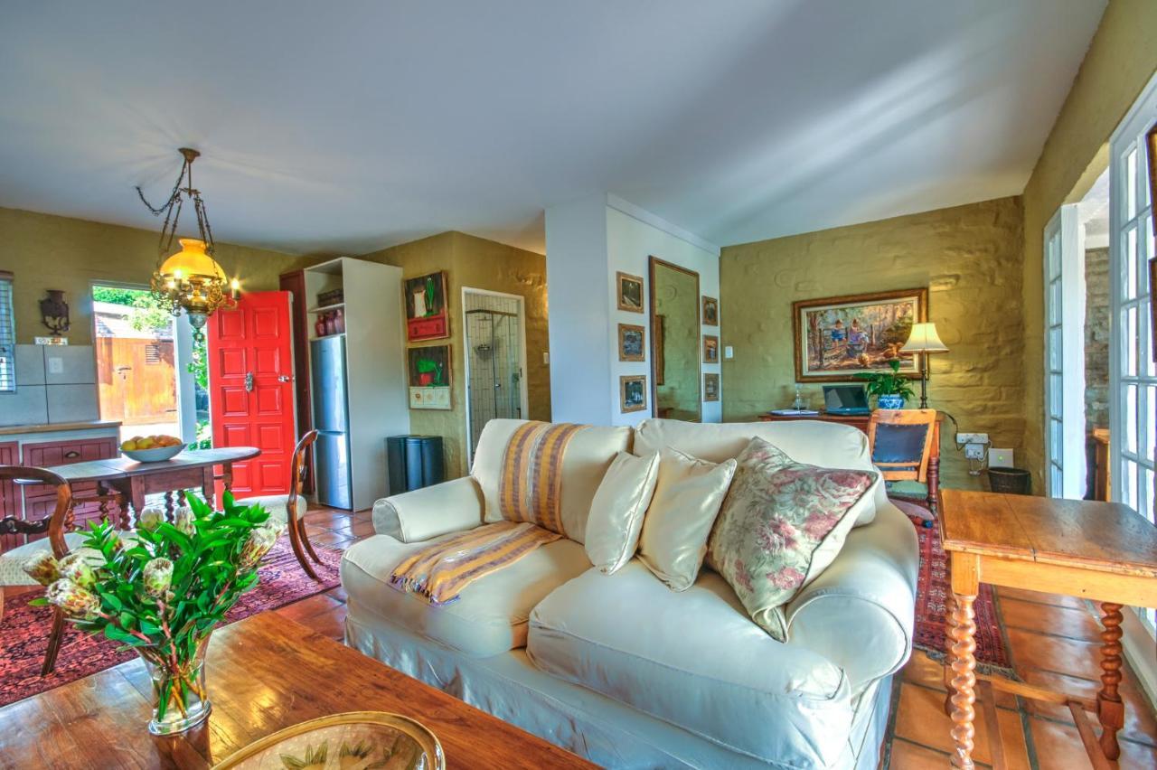 Red Door Cottage Wilderness Bagian luar foto
