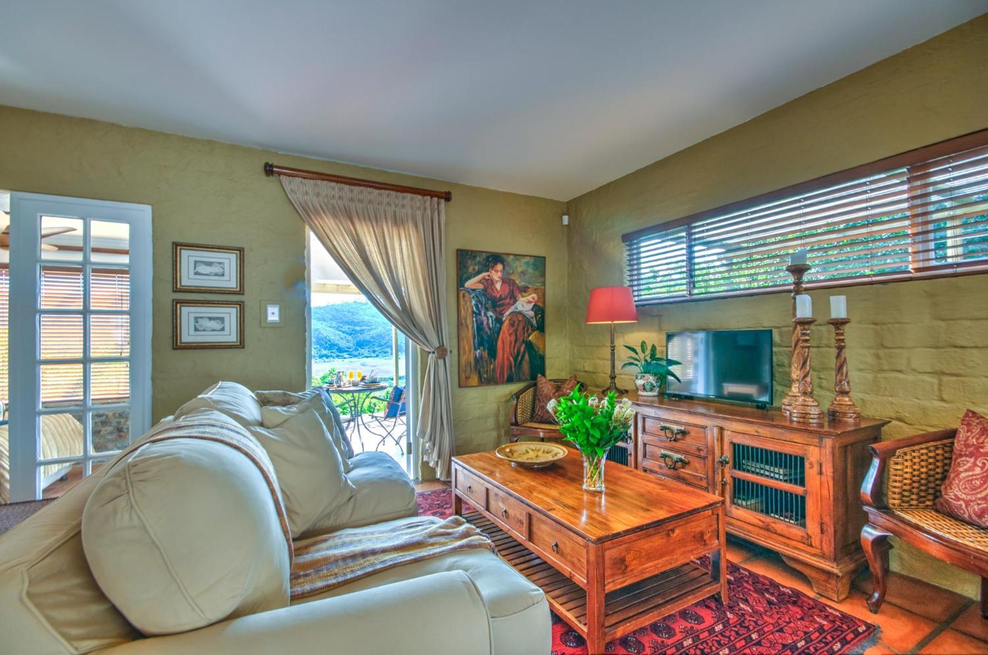 Red Door Cottage Wilderness Bagian luar foto