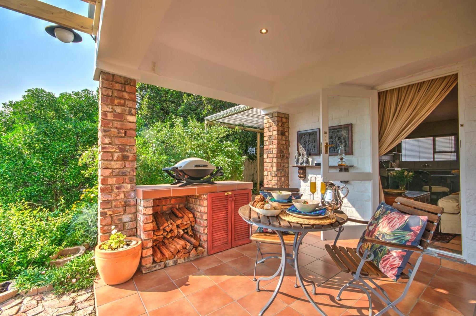 Red Door Cottage Wilderness Bagian luar foto